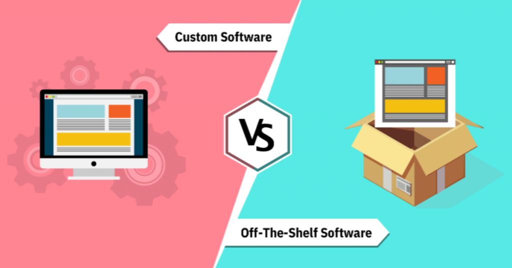 Custom ERP vs Off-The-Shelf ERP Software