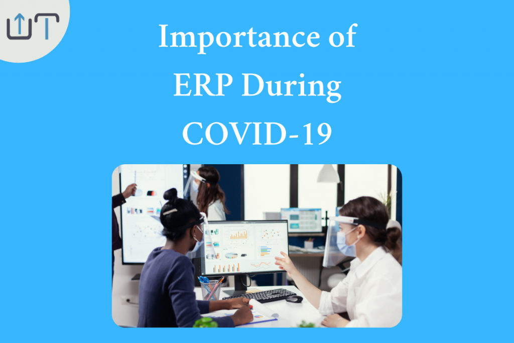 Importance of ERP During COVID-19