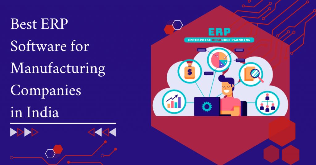 best ERP software for manufacturing companies