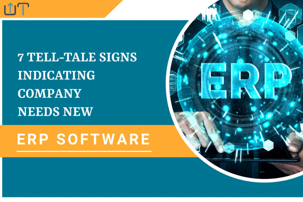 company needs new ERP software