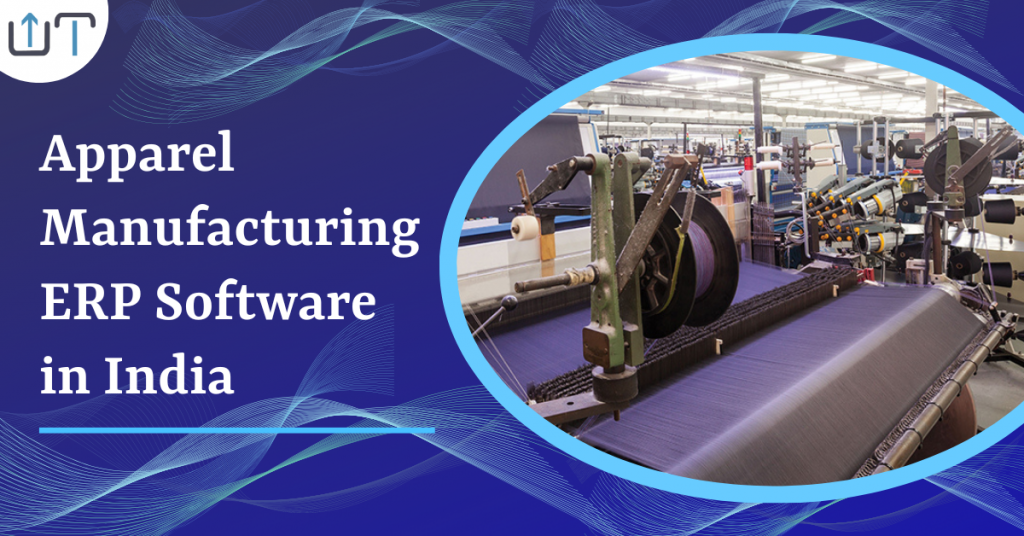 Apparel Manufacturing ERP Software in India