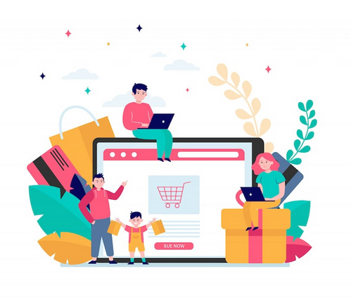 e-commerce store development services